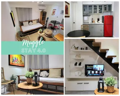 Gallery image of Muggle Stay Guest House - Bonifacio Global City Taguig in Manila