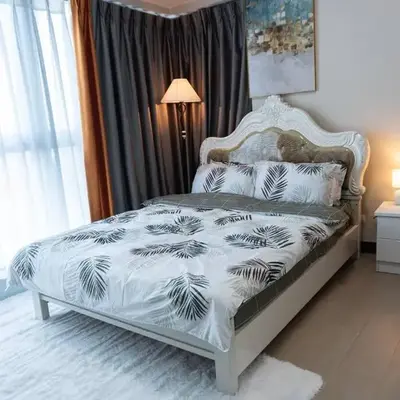 A2J Luxury 2BR BGC Uptown Suite Near Uptown Mall