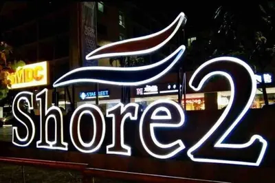 Gallery image of P00L Fr0nt with Balc0ny - New C0nd0 at Shore 2 MALL of ASIA in Manila