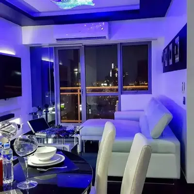 2BR Lower Penthouse @ Acqua Private Residences