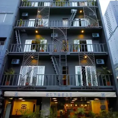 ELEMENT BOUTIQUE HOTEL