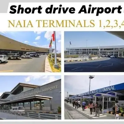 SHORE RESIDENCE D13 shortwalk Mall of asia near airport