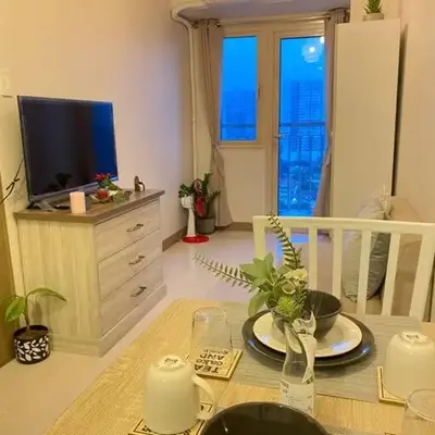 SMDC Coast Residences Condo near MOA