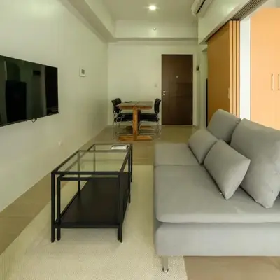 StayHere Skandanavian Designed 1BR in Greenbelt