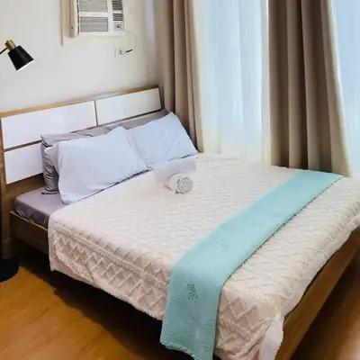 1 Bedroom Condo near US Embassy and St Lukes Medical Clinic