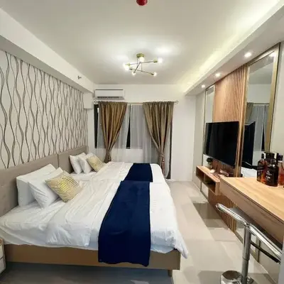 M&M Condostay at Shore 2 Residences Tower 2 Pasay City