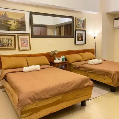 Spacious condo in Venice Luxury Residences