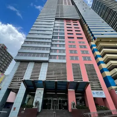 Pearl Of The Orient Tower