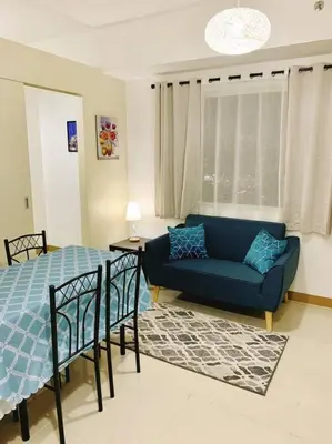 Gallery image of SM Southmall condo 2br unit with mall view 709 in Manila