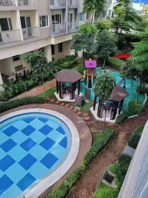 Gallery image of SM Southmall condo 2br unit with mall view 709 in Manila