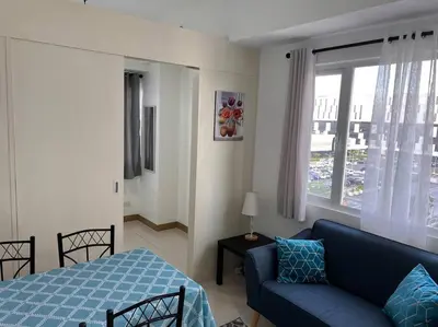Gallery image of SM Southmall condo 2br unit with mall view 709 in Manila