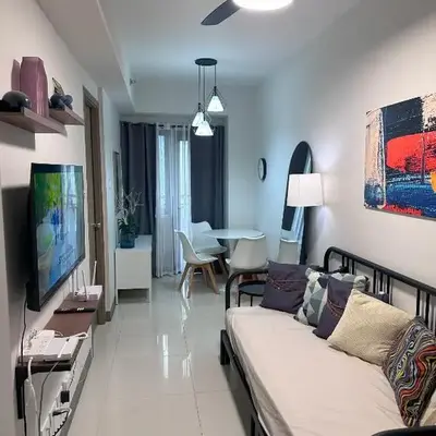 Hygge Suite @ Moa complex near Naia
