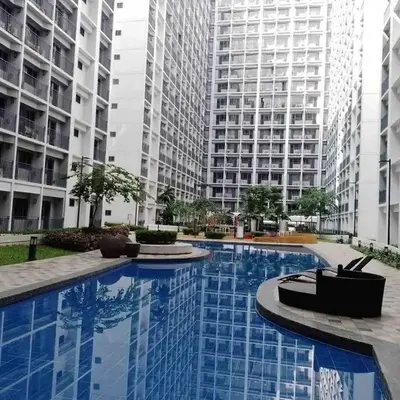 Shore 2 Condo unit near MOA