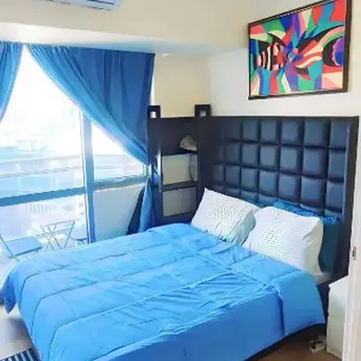 Aveline Suites Executive City View ACQUA Private Residences near Rockwell Makati