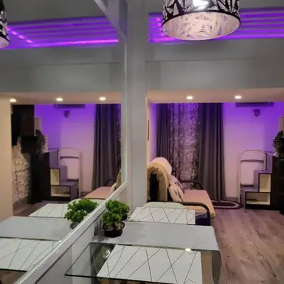 Loft Suite in Chateau Elysee near Airport