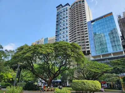 Gallery image of Nice and Cozy Studio near Greenbelt Makati with Balcony in Manila