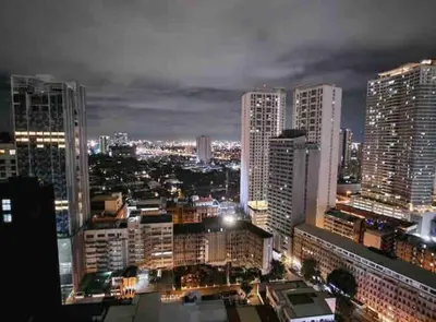 Gallery image of Nice and Cozy Studio near Greenbelt Makati with Balcony in Manila