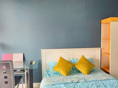 Gallery image of Nice and Cozy Studio near Greenbelt Makati with Balcony in Manila