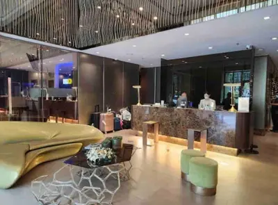 Gallery image of Nice and Cozy Studio near Greenbelt Makati with Balcony in Manila