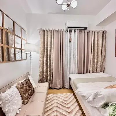 9th Queen Size One Bedroom in Grace Residences